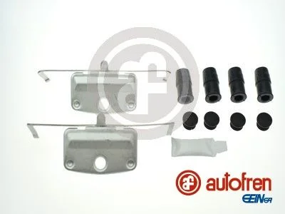 Kit de acessórios, pastilha de travão de disco AUTOFREN SEINSA D42897A
