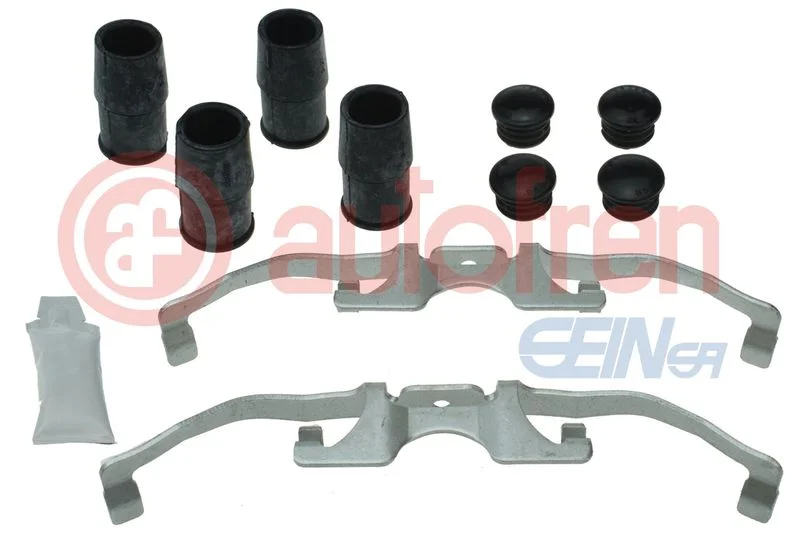 Accessory Kit, disc brake pad AUTOFREN SEINSA D42900A