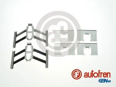 Accessory Kit, disc brake pad AUTOFREN SEINSA D42902A