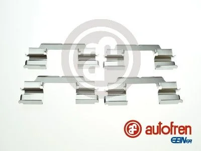 Kit de acessórios, pastilha de travão de disco AUTOFREN SEINSA D42903A