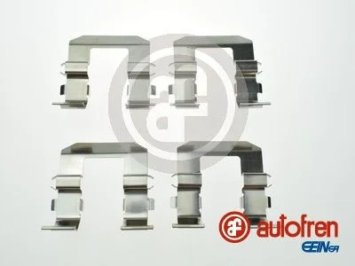Accessory Kit, disc brake pad AUTOFREN SEINSA D42913A