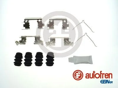 Kit de acessórios, pastilha de travão de disco AUTOFREN SEINSA D42922A