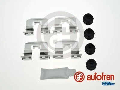 Accessory Kit, disc brake pad AUTOFREN SEINSA D42923A