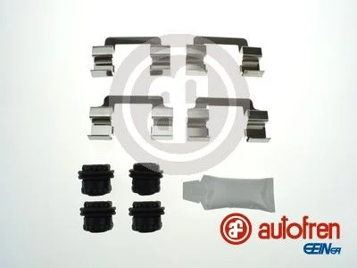 Kit de acessórios, pastilha de travão de disco AUTOFREN SEINSA D42924A