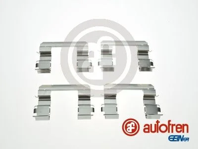 Accessory Kit, disc brake pad AUTOFREN SEINSA D42926A