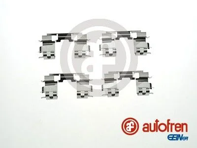 Accessory Kit, disc brake pad AUTOFREN SEINSA D42945A