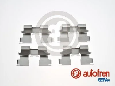 Accessory Kit, disc brake pad AUTOFREN SEINSA D42946A