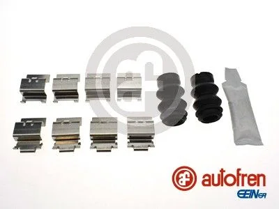 Accessory Kit, disc brake pad AUTOFREN SEINSA D42955A