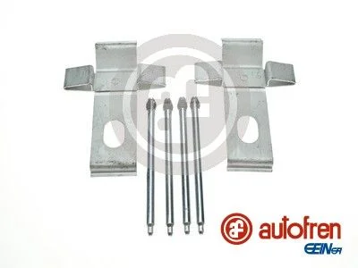 Accessory Kit, disc brake pad AUTOFREN SEINSA D42957A