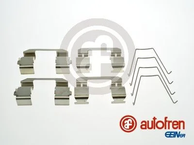 Accessory Kit, disc brake pad AUTOFREN SEINSA D42959A