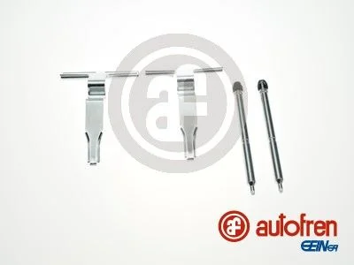 Kit de acessórios, pastilha de travão de disco AUTOFREN SEINSA D42964A