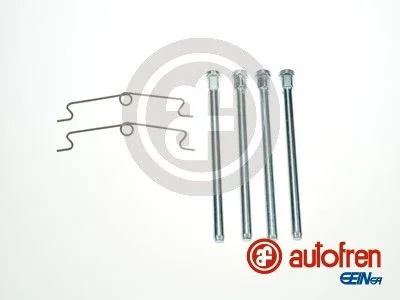 Kit de acessórios, pastilha de travão de disco AUTOFREN SEINSA D42971A