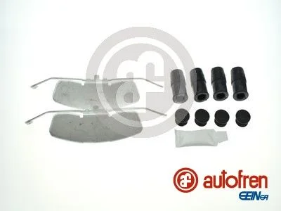 Kit de acessórios, pastilha de travão de disco AUTOFREN SEINSA D42972A