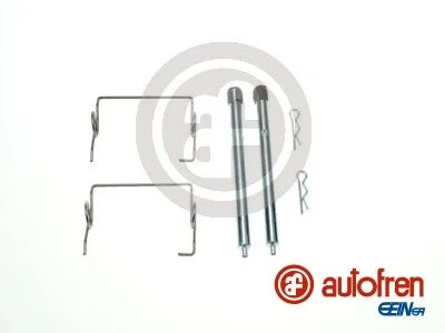 Accessory Kit, disc brake pad AUTOFREN SEINSA D42973A