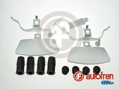 Kit de acessórios, pastilha de travão de disco AUTOFREN SEINSA D42975A