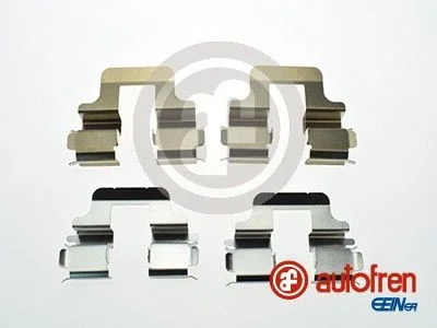 Accessory Kit, disc brake pad AUTOFREN SEINSA D42977A