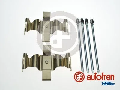 Accessory Kit, disc brake pad AUTOFREN SEINSA D42981A