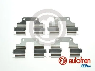 Accessory Kit, disc brake pad AUTOFREN SEINSA D42982A