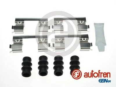 Kit de acessórios, pastilha de travão de disco AUTOFREN SEINSA D42992A