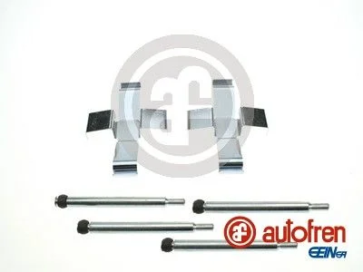 Accessory Kit, disc brake pad AUTOFREN SEINSA D42995A