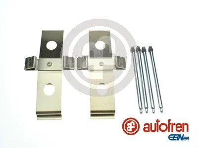 Kit de acessórios, pastilha de travão de disco AUTOFREN SEINSA D43014A
