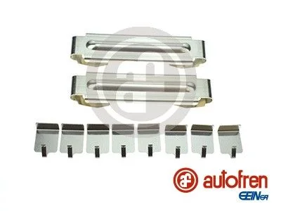 Accessory Kit, disc brake pad AUTOFREN SEINSA D43026A
