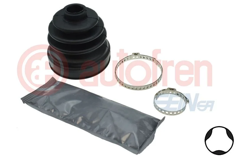 Bellow Kit, drive shaft AUTOFREN SEINSA D8392