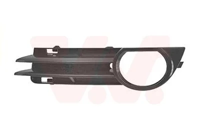 Grelha de Ventilação, para-choques VAN WEZEL 0333593