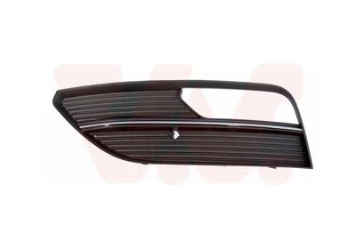 Grelha de Ventilação, para-choques VAN WEZEL 0335593