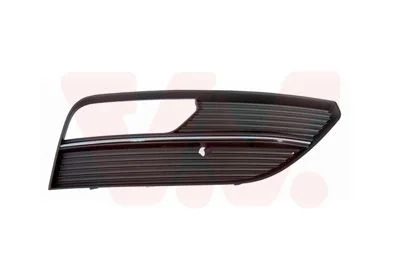 Grelha de Ventilação, para-choques VAN WEZEL 0335594