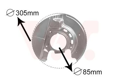 1330 VAN WEZEL 0620371
