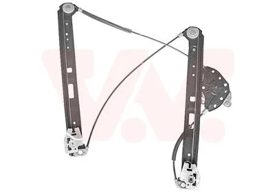 Window Regulator VAN WEZEL 0646266