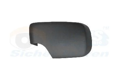 Cover, exterior mirror VAN WEZEL 0646842