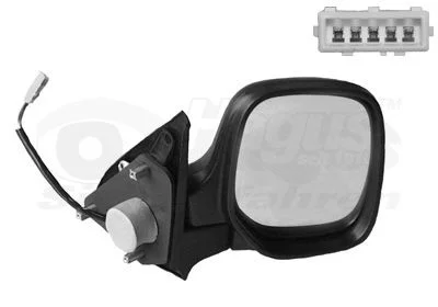 Espelho Exterior VAN WEZEL 0903808