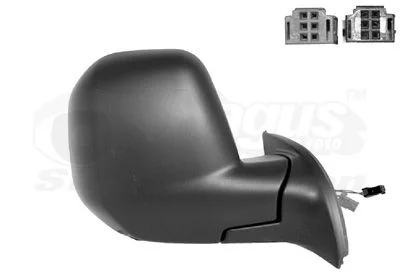 Espelho Exterior VAN WEZEL 0905818