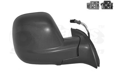 Espelho Exterior VAN WEZEL 0906808