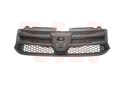 Radiator Grille VAN WEZEL 1507510