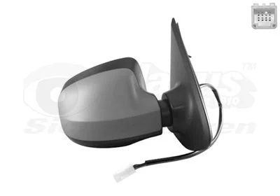 Espelho Exterior VAN WEZEL 1507808