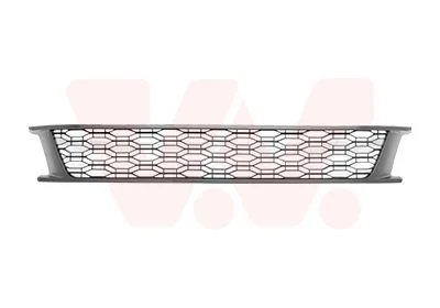Grelha de Ventilação, para-choques VAN WEZEL 1508590