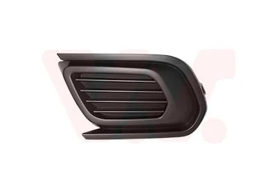 Grelha de Ventilação, para-choques VAN WEZEL 1508591