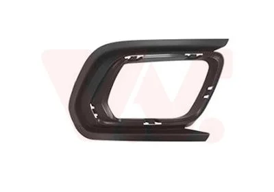 Grelha de Ventilação, para-choques VAN WEZEL 1508594