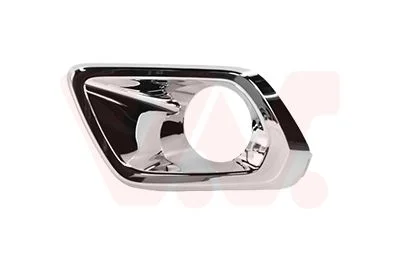 Grelha de Ventilação, para-choques VAN WEZEL 1508595