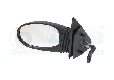 Exterior Mirror VAN WEZEL 1601803