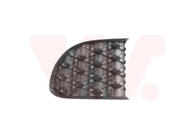 Grelha de Ventilação, para-choques VAN WEZEL 1614591