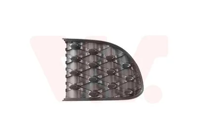Grelha de Ventilação, para-choques VAN WEZEL 1614592