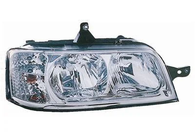 Headlight VAN WEZEL 1650962