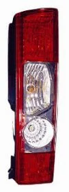 Tail Light Assembly VAN WEZEL 1651932