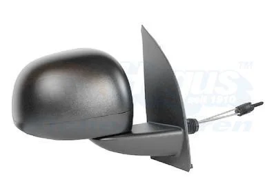 Exterior Mirror VAN WEZEL 1711804