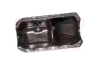 Oil Sump VAN WEZEL 1734072
