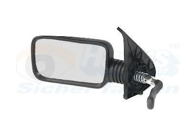 Exterior Mirror VAN WEZEL 1758803